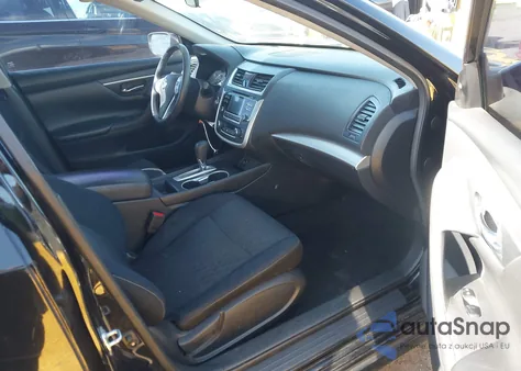 2017 Nissan Altima 2.5 Sv z USA, uszkodzony, nr VIN 1N4AL3AP4HC200338